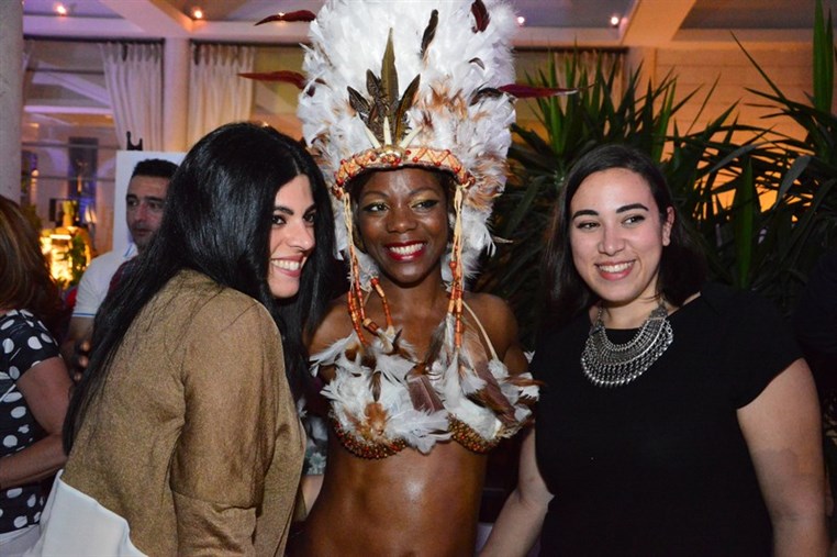 Amethyste Summer Party
